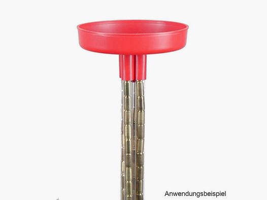 Colador de casos LEE Hülsentrichter