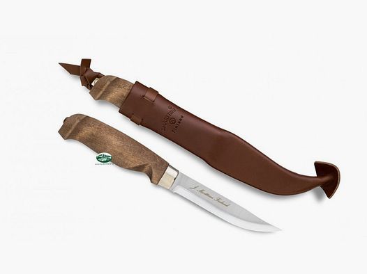 MARTTIINI Messer Lumberjack mit Holster 127012