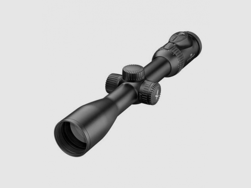 Swarovski Z8i 1.7-13.3x42 P riflescope