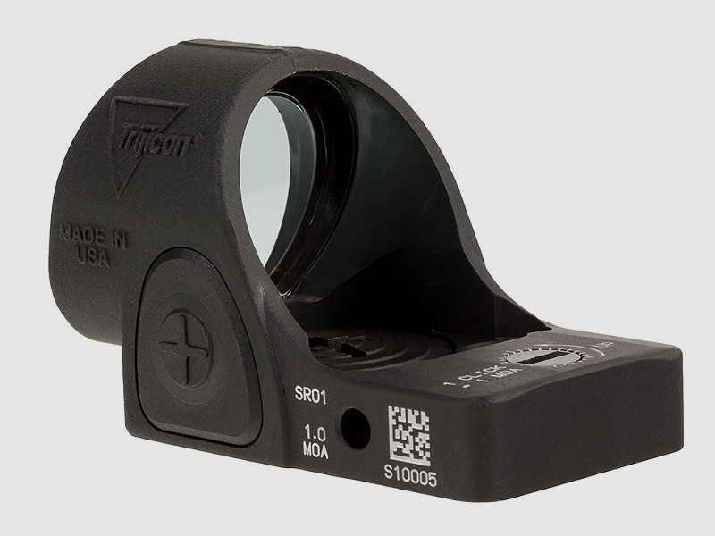 Trijicon SRO Red-Dot Adjustable 1.0 MOA