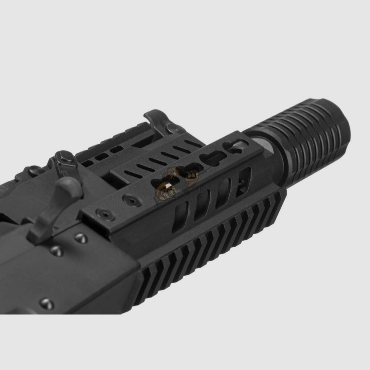 G&G RK74-CQB mit ETU in Schwarz Airsoft S-AEG frei ab 18