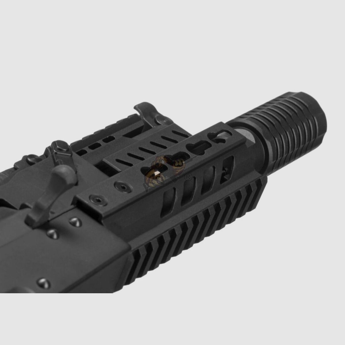 G&G RK74-CQB mit ETU in Schwarz Airsoft S-AEG frei ab 18