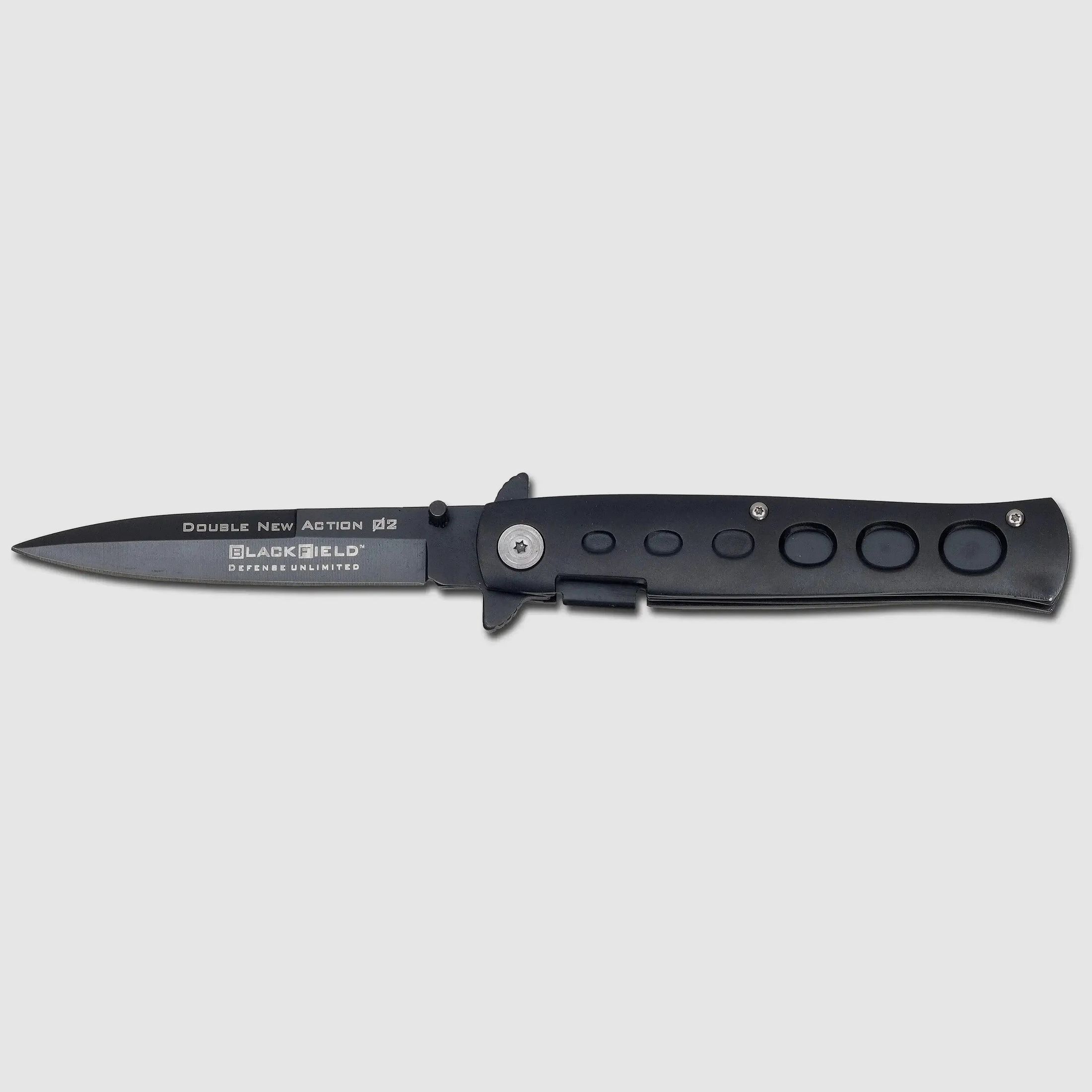 BlackField BlackField Cuchillo de bolsillo DOUBLE NEW ACTION DNA02