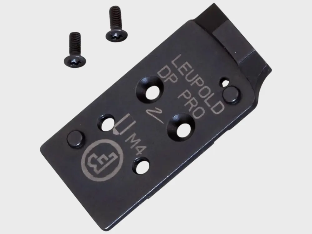 CZ Adapter Plate Shadow 2 OR / Leupold