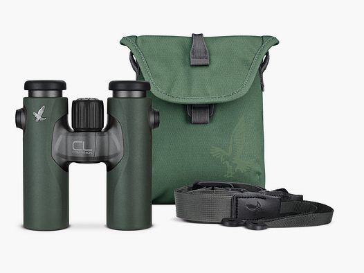 Swarovski CL Companion 8×30 – Urban Jungle Package