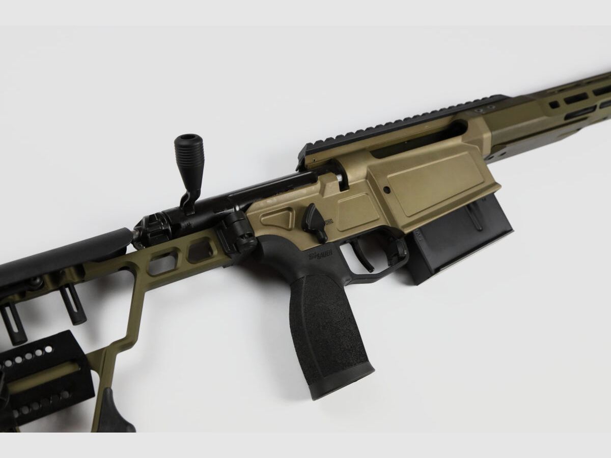 Sig Sauer Cross Magnum, image 5 sur 8
