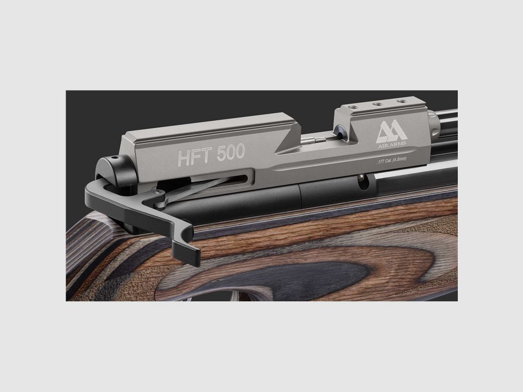 Air Arms HFT 500 geweer, afbeelding 2 van 4