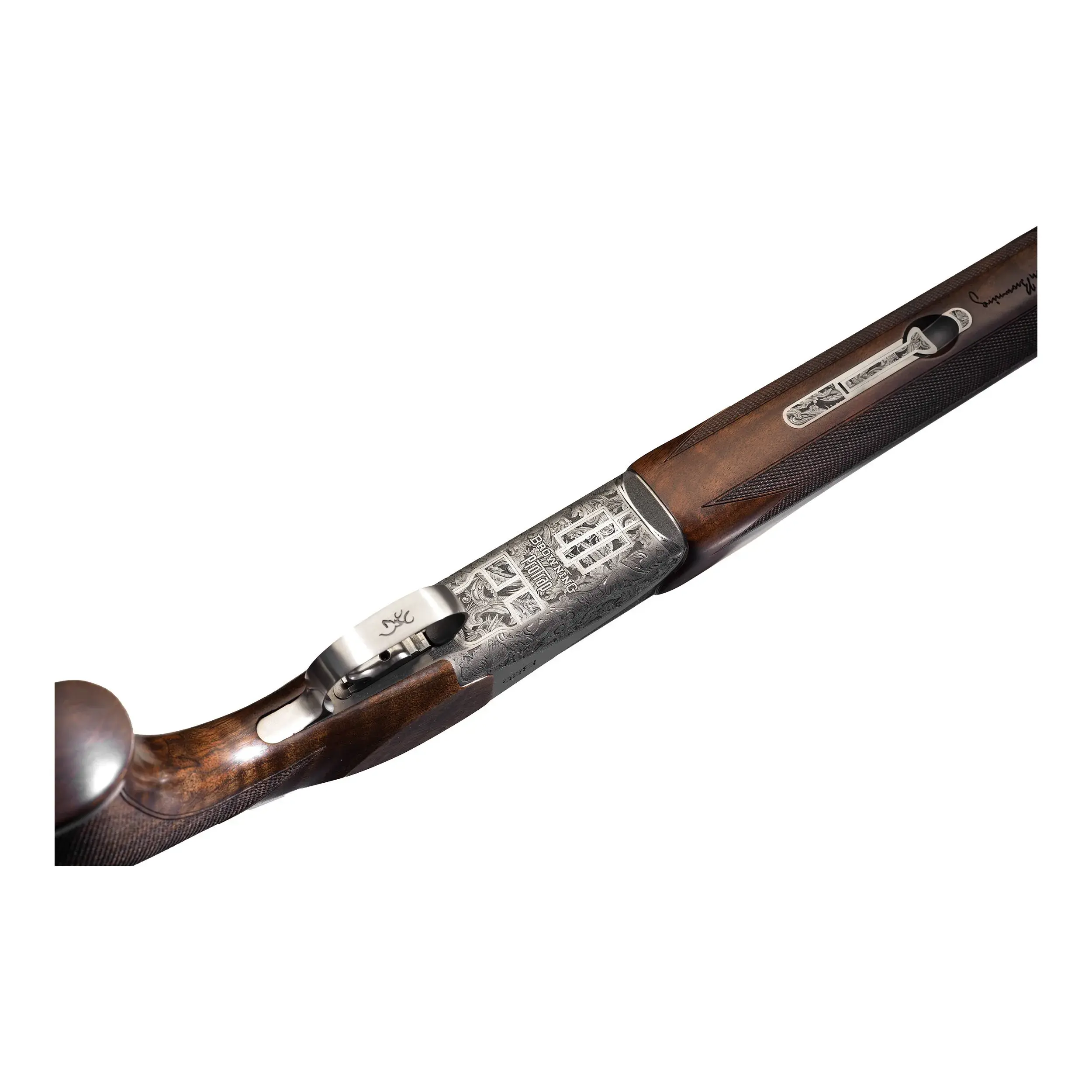 Strzelba typu over-and-under Browning B825 Pro Trap Adj Kaliber 12, zdjęcie 10 z 12