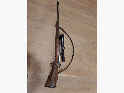 Steyr Mannlicher Schönauer M72  6,5x68 z ZEISS Diavari 2,5-10x52