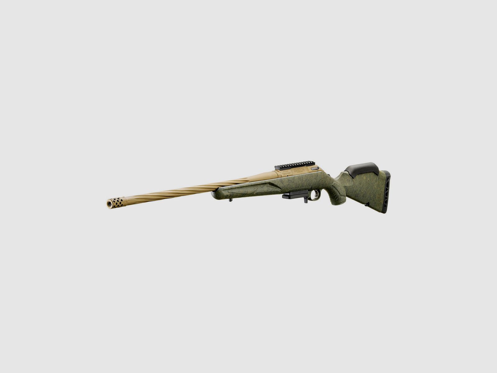 Repetiergeweer RUGER American Gen II Predator – 308 Win., afbeelding 5 van 11