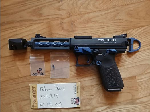 Lancer Tactical Cthulhu Tandemkross (niebieski)
