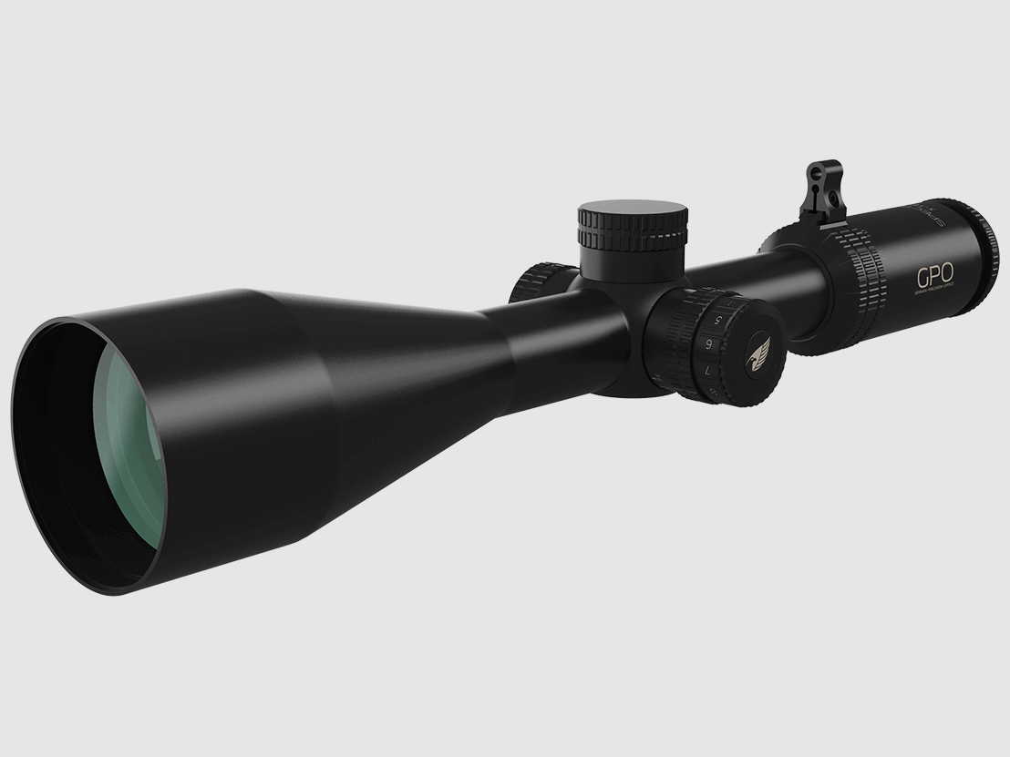 GPO Spectra 6x 3-18x56i BRi Zielfernrohr