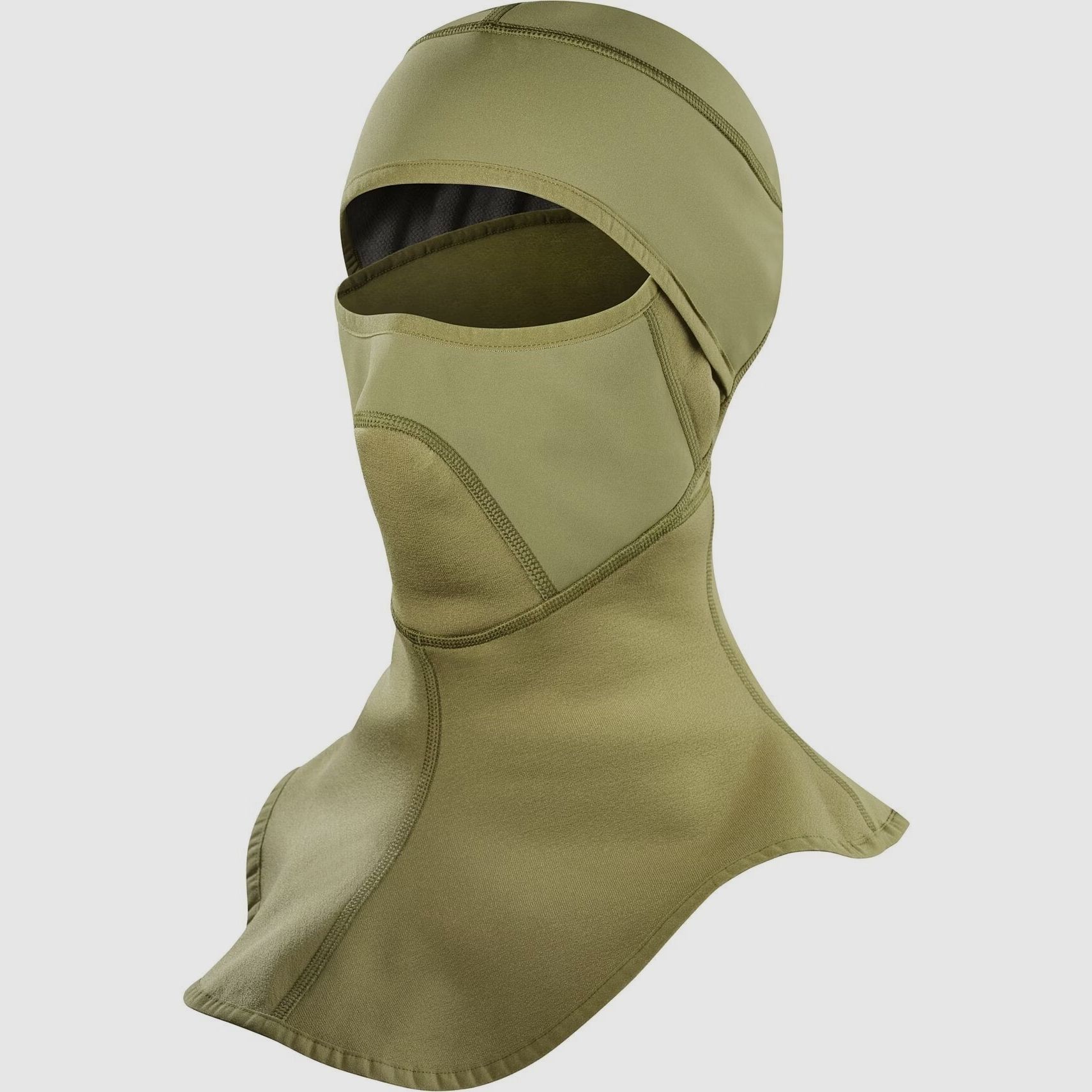 Arc'teryx Cold WX Balaclava SV Gen2 - Crocodile, image 12 sur 12