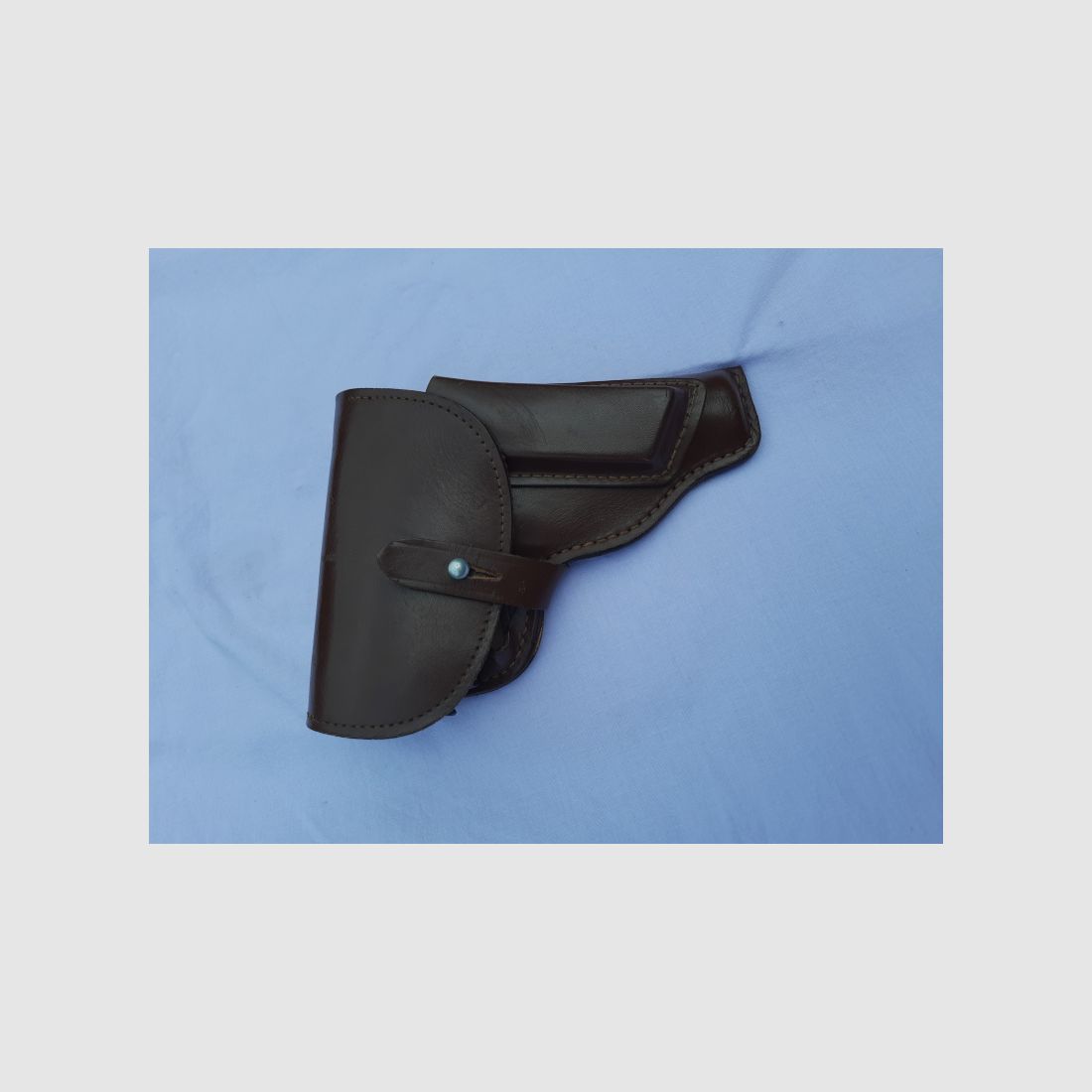 Pistole MO-654k Baikal Ganzstahl mit Holster