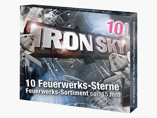 Pyro Iron Sky 10-pack