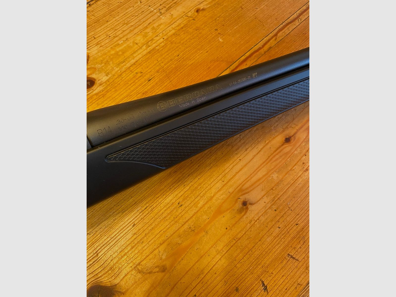 Bergara B14 SPORTER