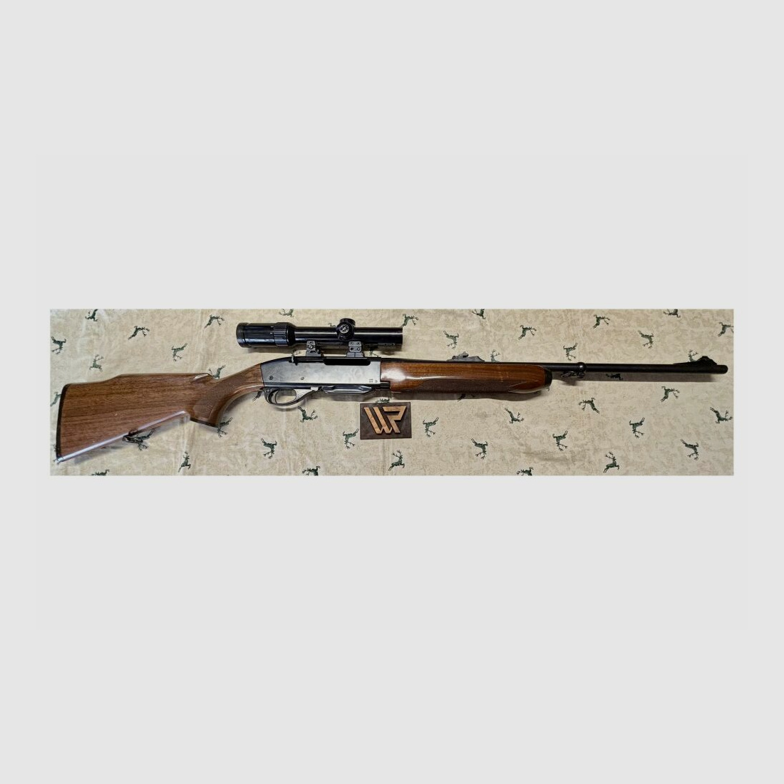 Remington 7400 .30-06Printemps