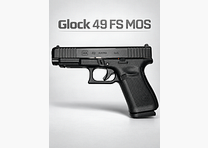 Glock 49 FS MOS 9mm Luger