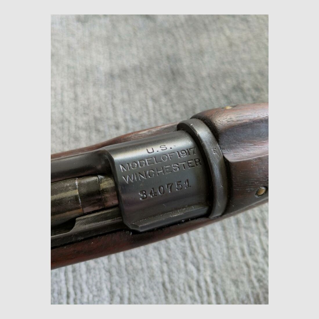 Remington P17