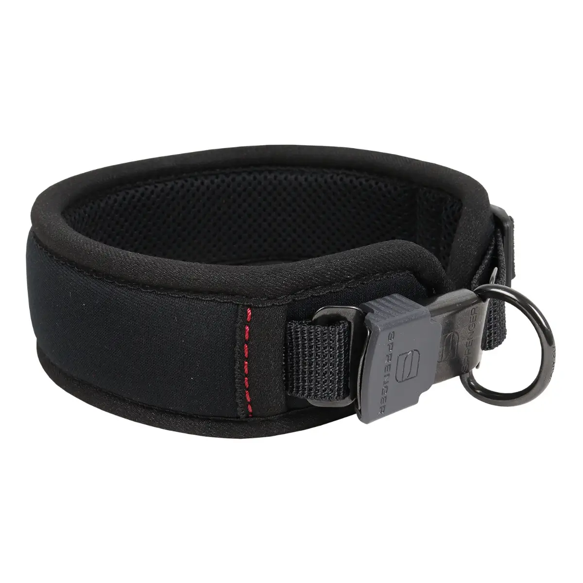 AKAH Neopreen Halsband Comfort zwart