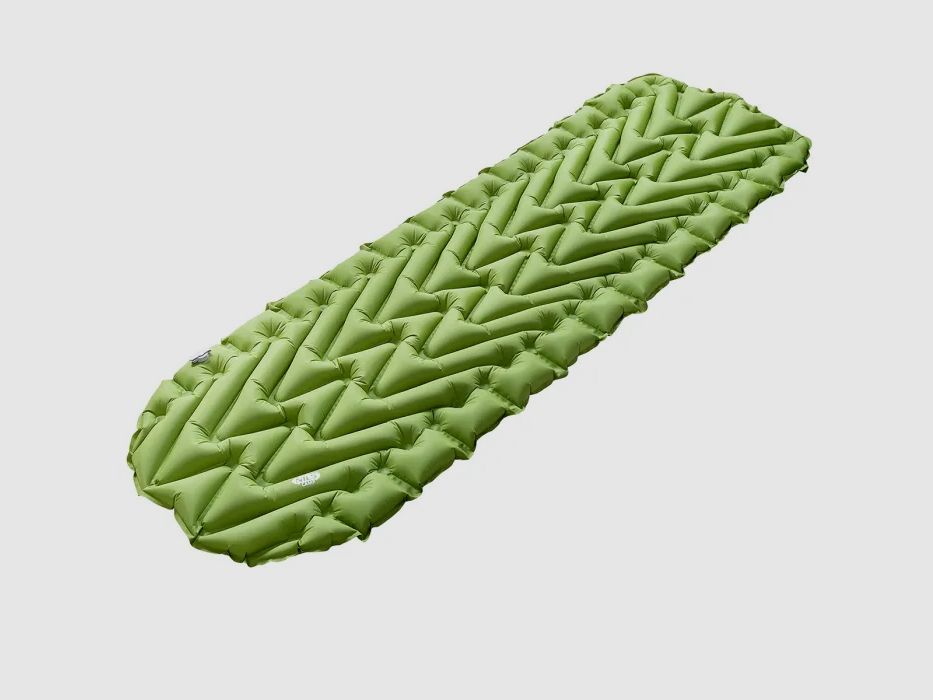 NC4005 Samonapowalna Mata do Spania Jasnozielona