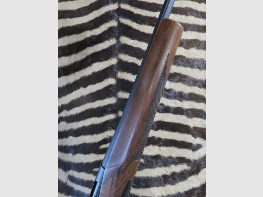 BÜCHSE BROWNING Maral 4X Hunter Bavarian Grad 3 Kal. 7rm Lauf 61 cm gewinde, Bild 3 von 9