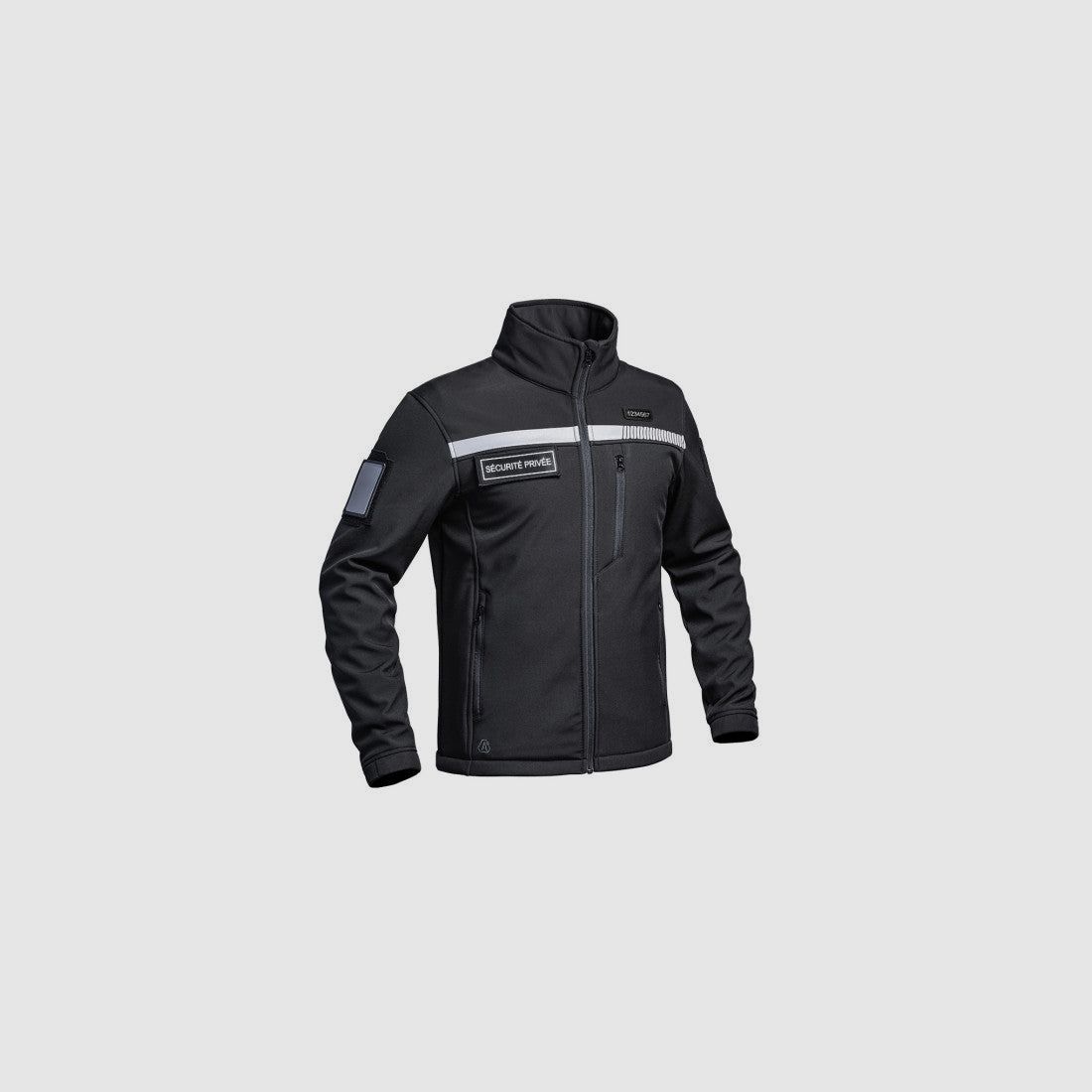 SECU-ONE HV-TAPE Giacca Softshell, immagine 2 di 5