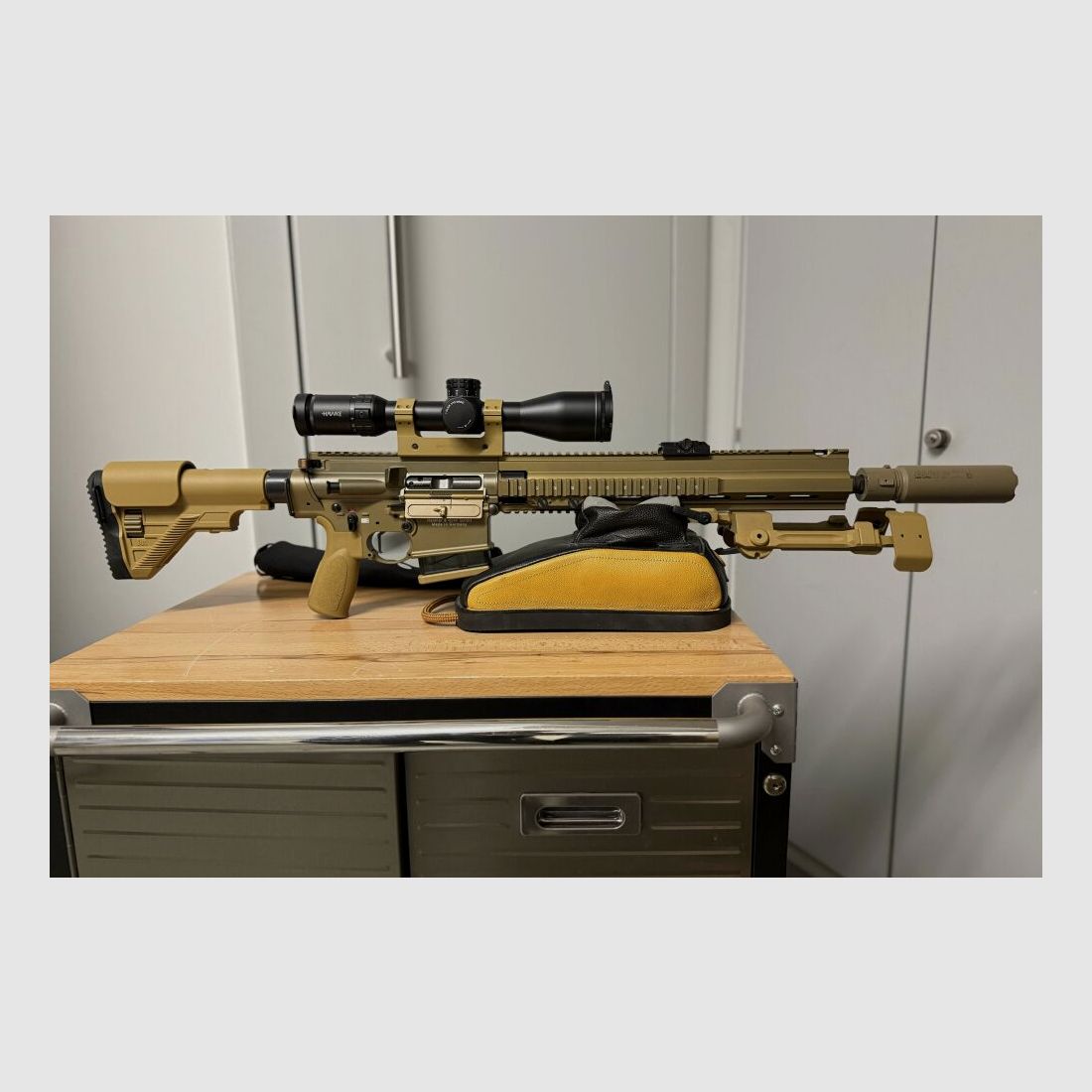 Heckler & Koch MR308A3 .308Win