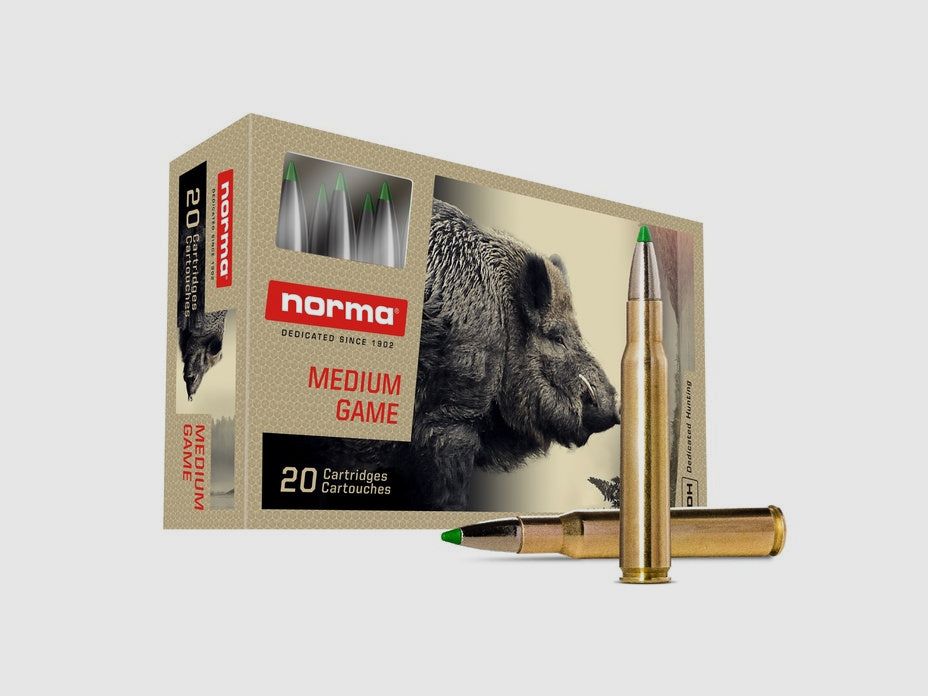 NORMA .30-06 Ecostrike 10,7g/165gr, zdjęcie 1 z 2