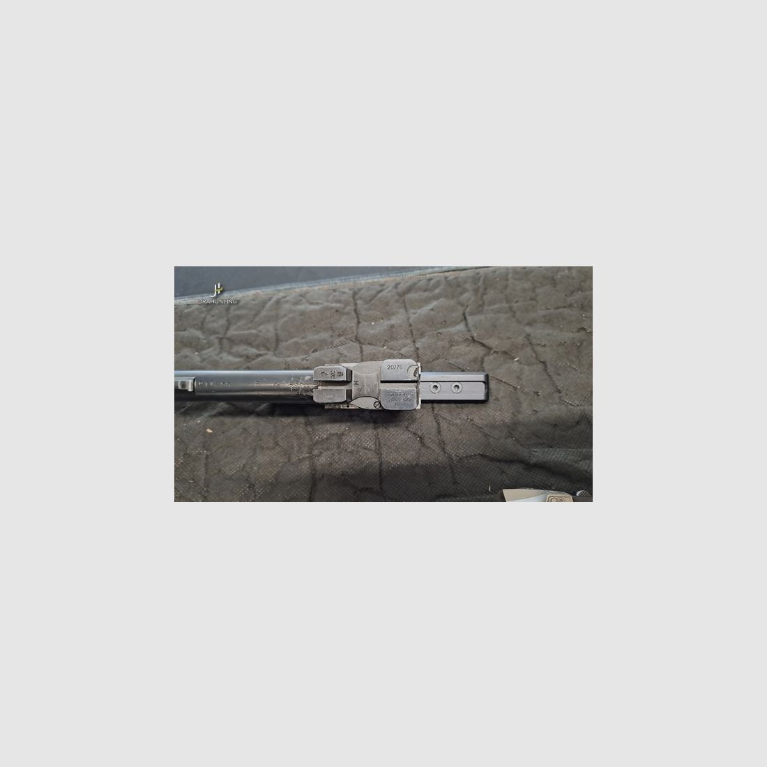 Krieghoff Ultra TS; 8x57IRS; 20/76; EL 6x52R; EL .22Hornet