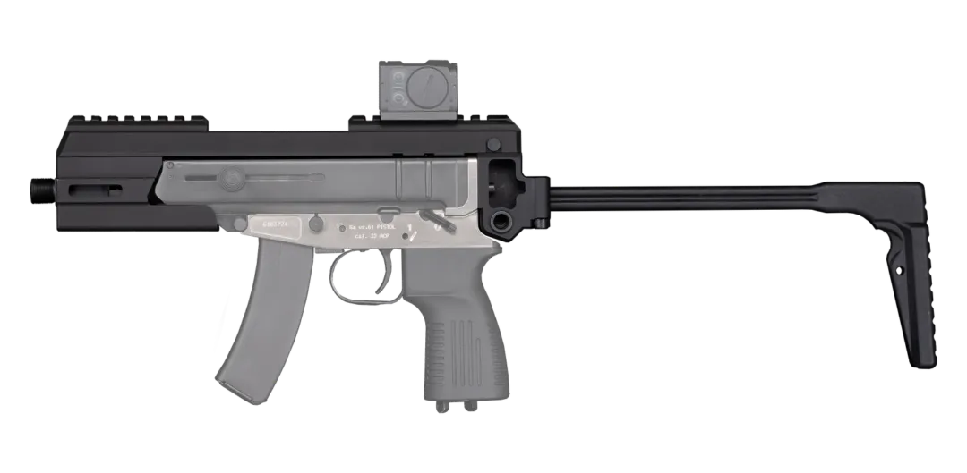 B&T Chassis for SA VZ61 Pistol US Version, image 2 of 4