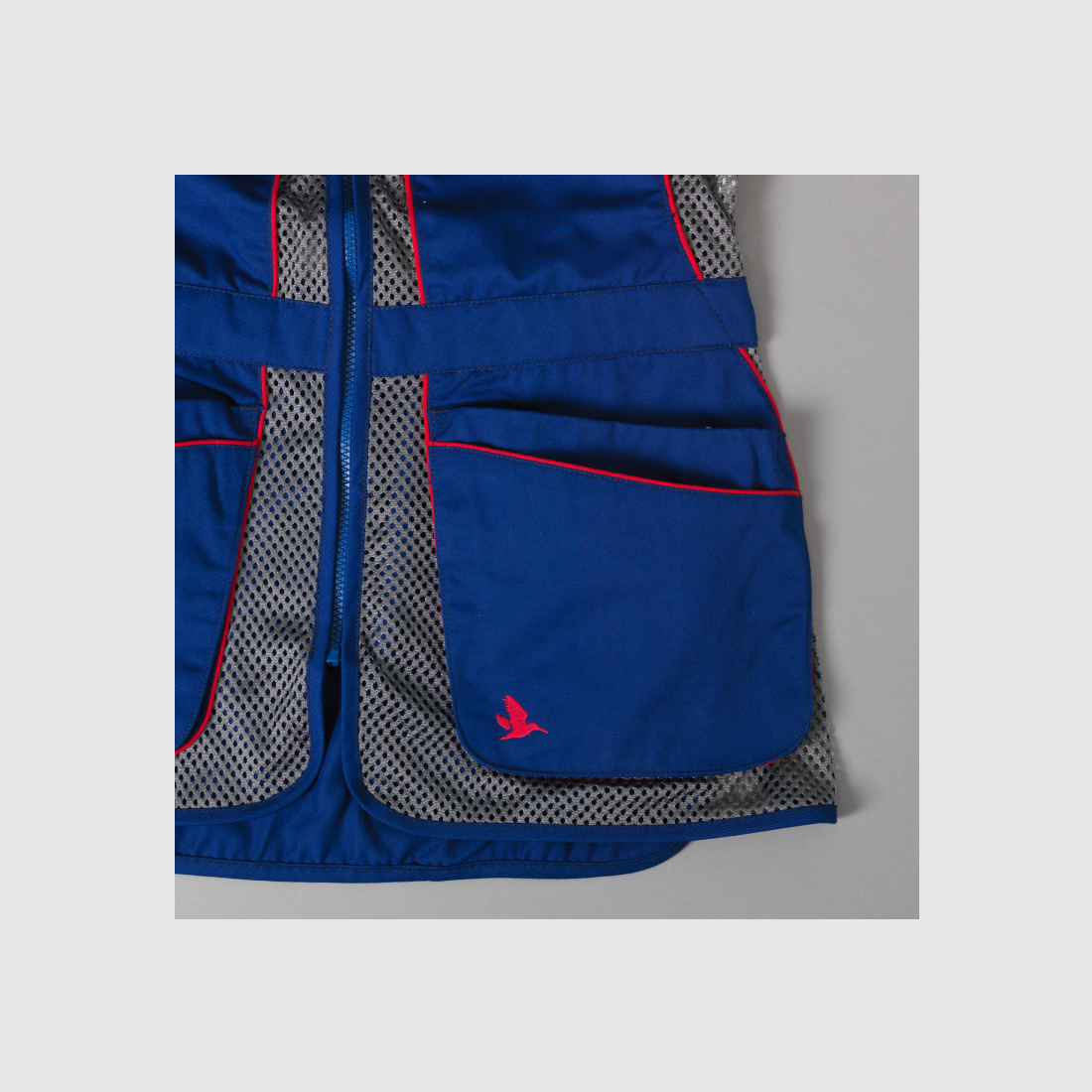 Seeland Skeet II Lady Schietvest - Sodalite blue, afbeelding 8 van 8