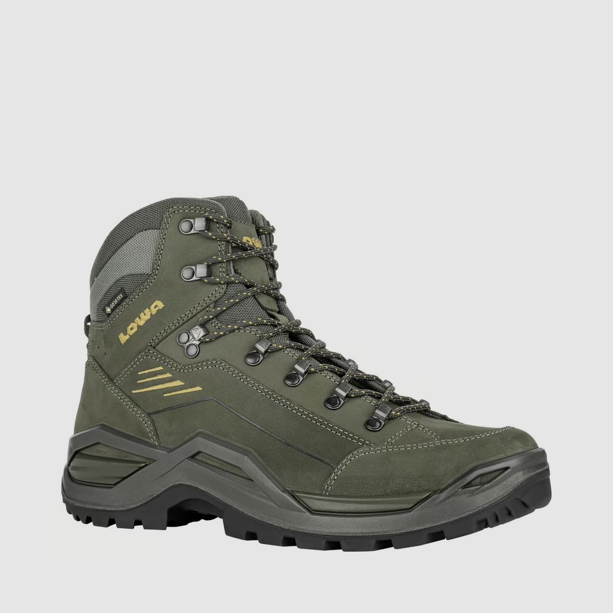 LOWA Renegade EVO GTX MID Oliv/ Senf