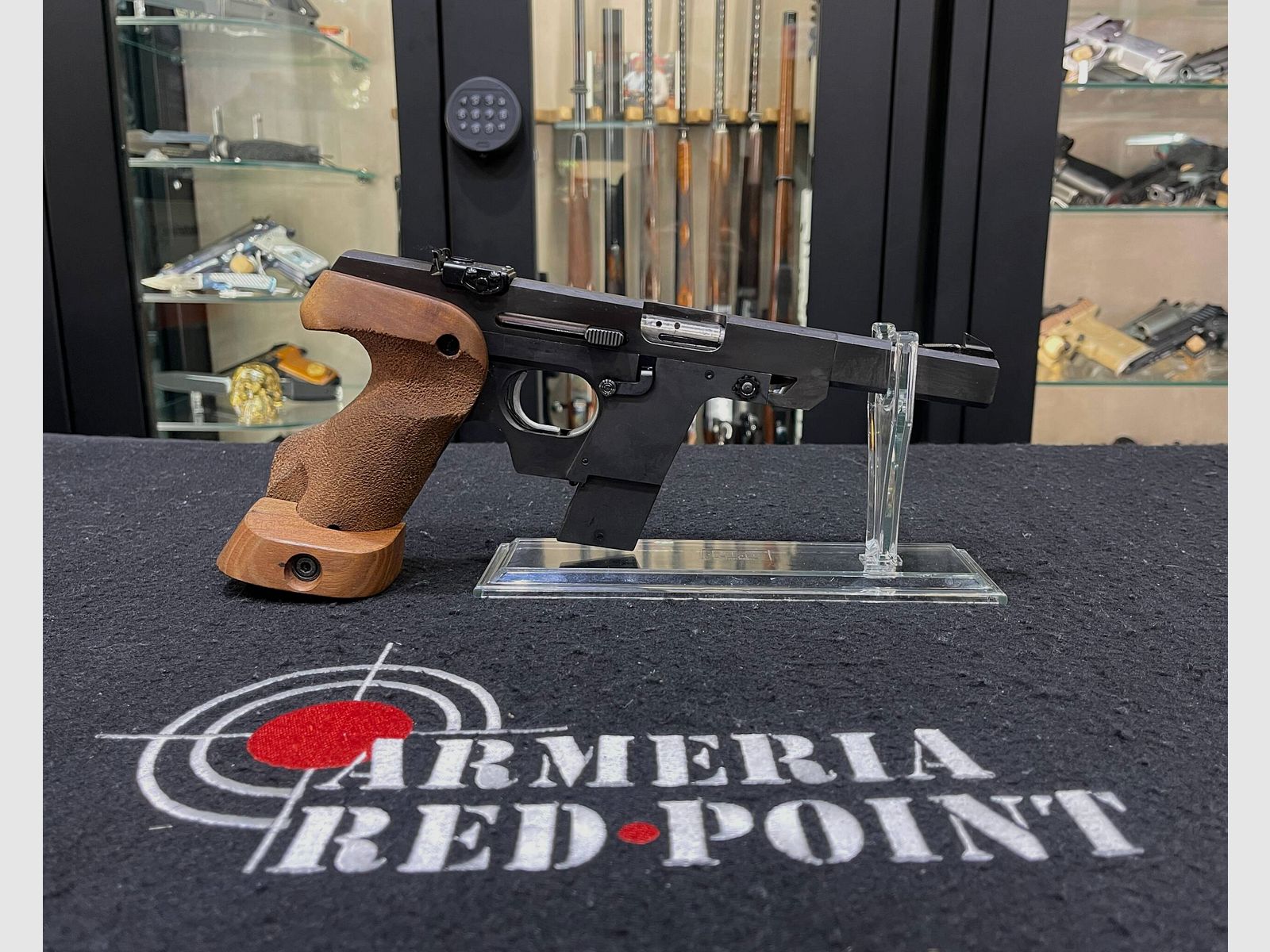 WALTHER GSP, Bild 10 von 35