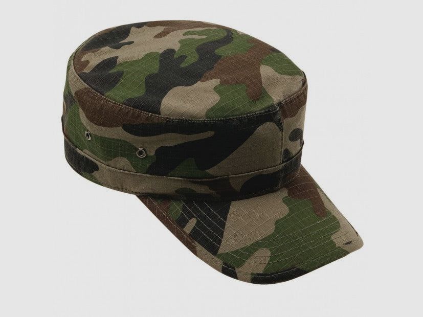Cityguard US Ripstop - Camo Kappe, Bild 1 von 2