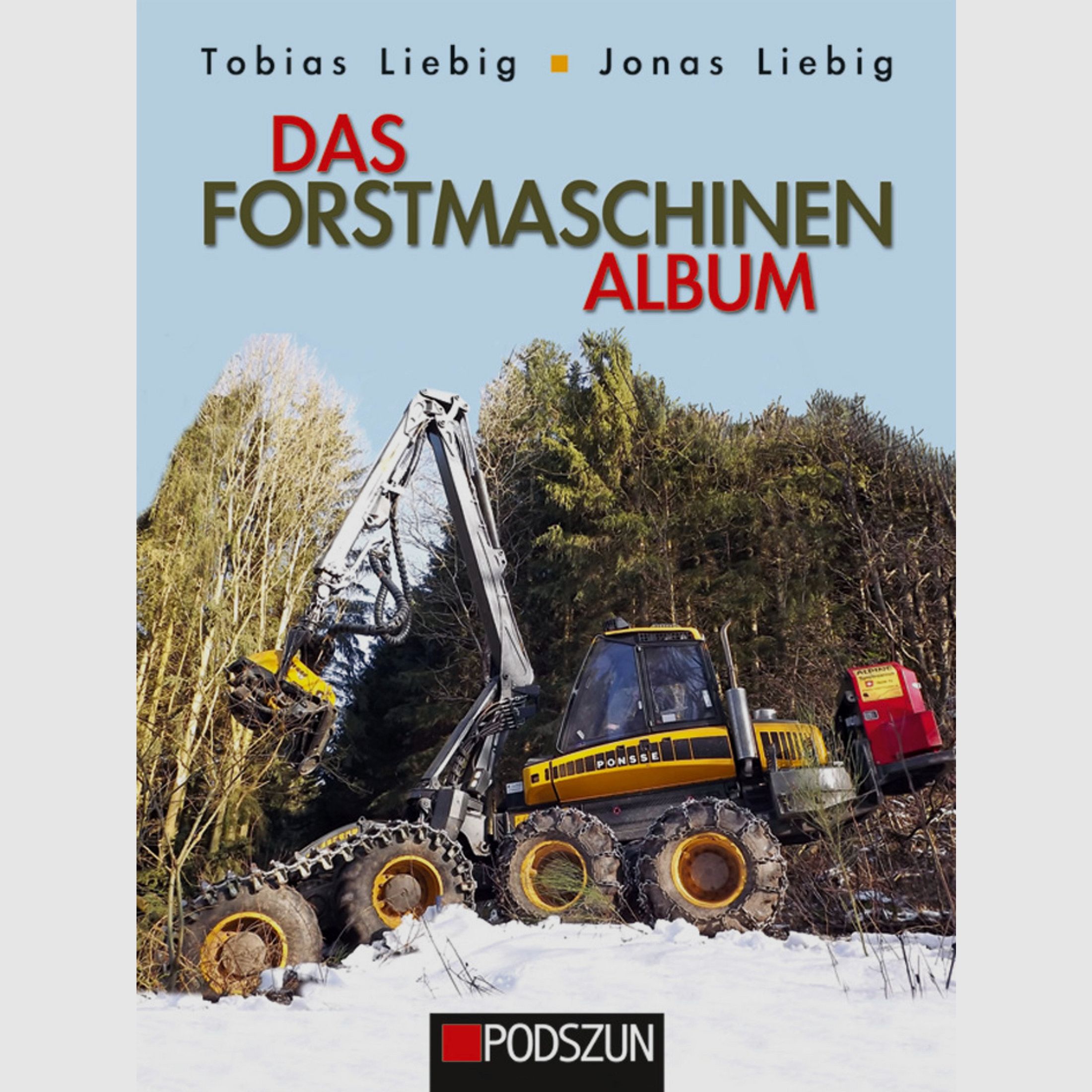 Das Forstmaschinen Album