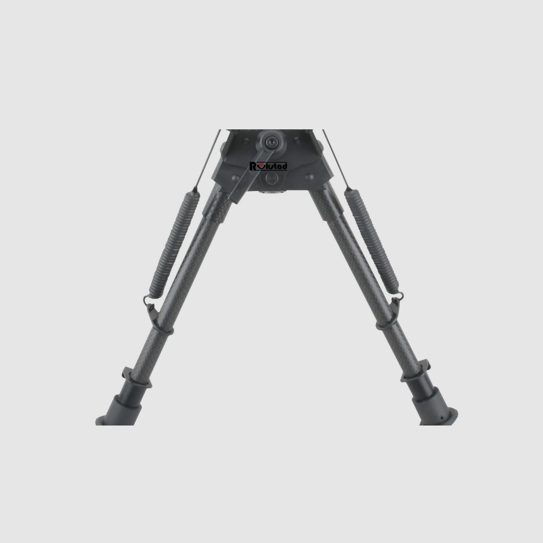 VECTOR OPTICS Bipiede in fibra di carbonio con molla da 6 a 9", immagine 12 di 16
