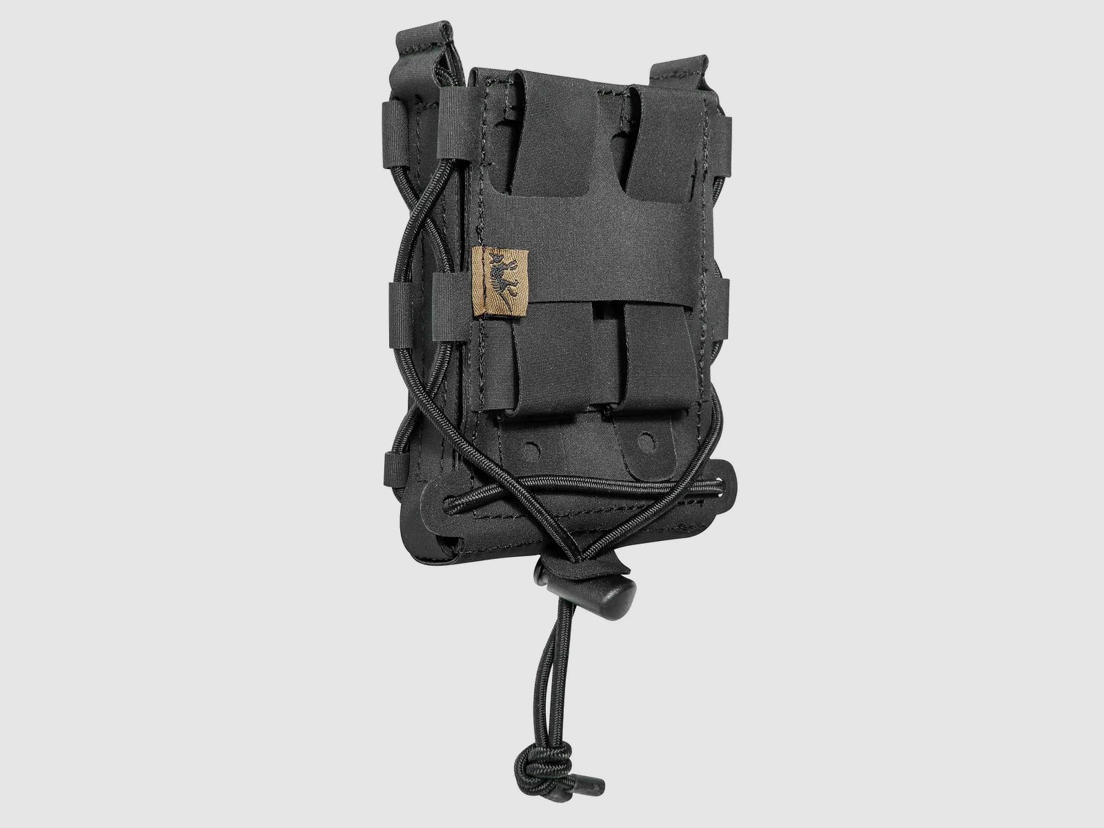 Tasmanian Tiger Tasmanian Tiger SGL Mag Pouch MCL Anfibia - Black