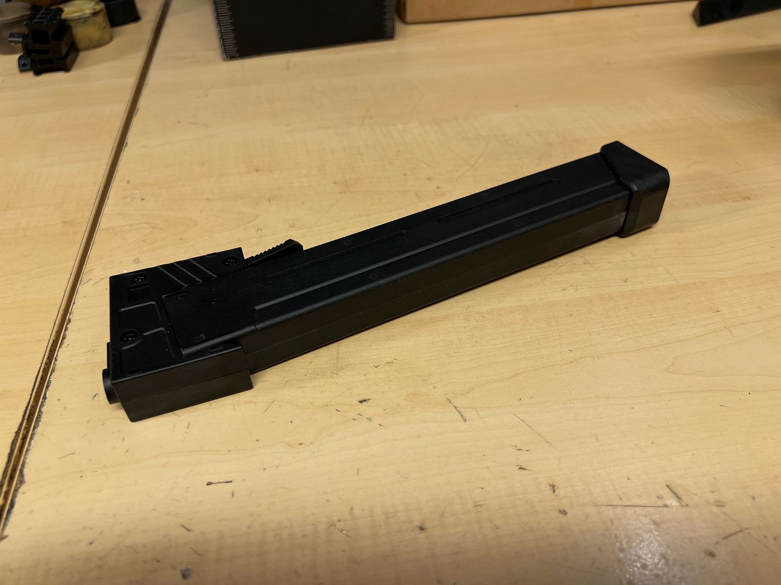 Kit de conversión Airsoft AR15 a MP en negro