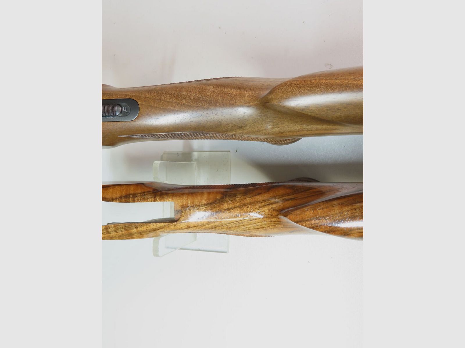 Blaser F16 auch in Linksschäftung möglich!