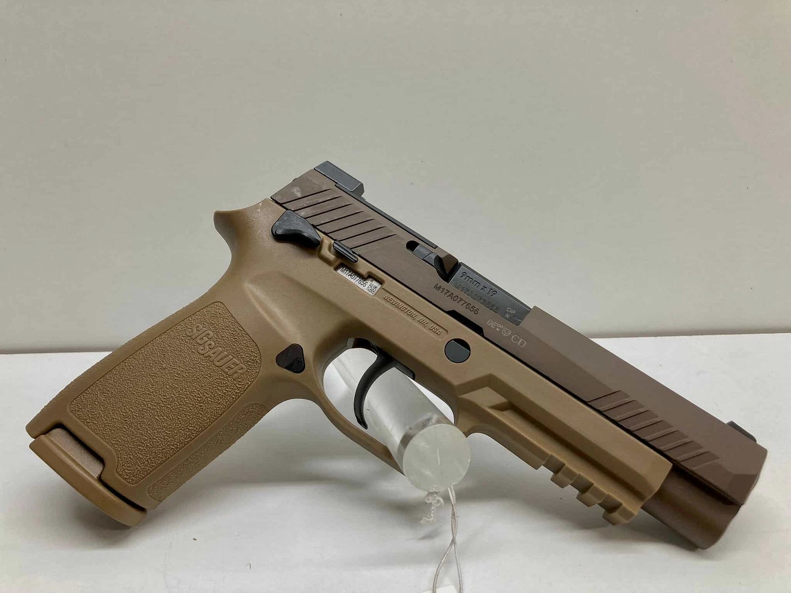 Sig Sauer P320 M17 Coyote OR
