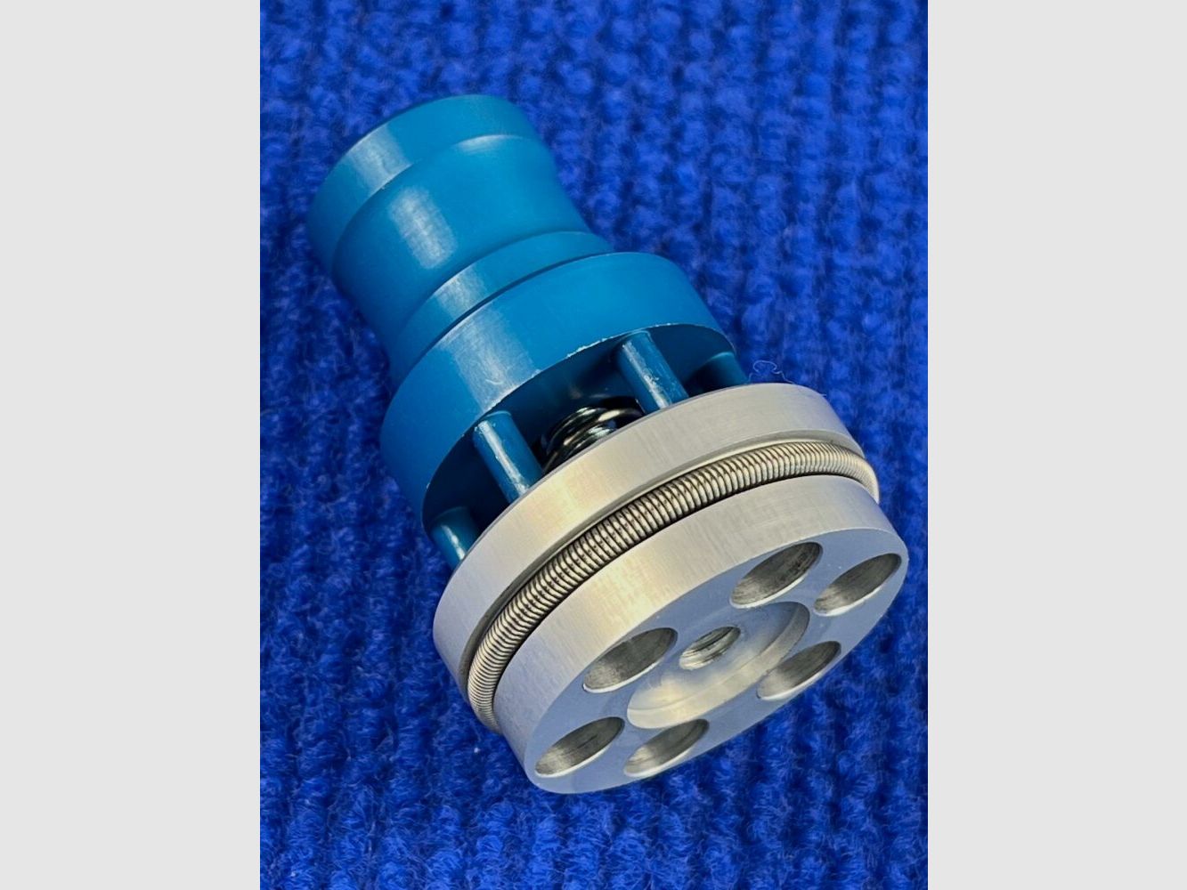 Geppert Custom Speedloader 6 Schuss