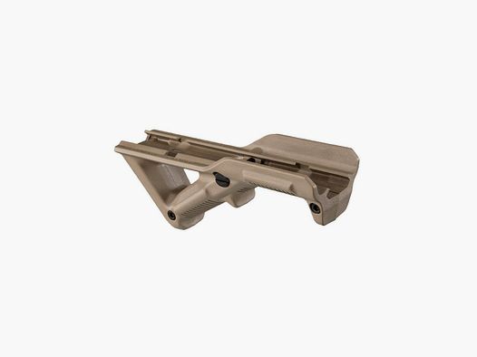Magpul - Poignée pour rail RIS AFG Angled Fore Grip - FDE - MAG411-FDE
