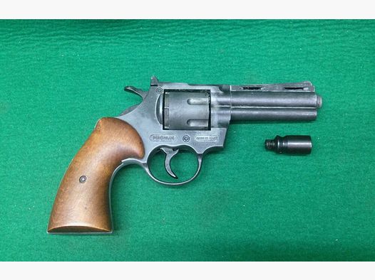 Cuno Melcher	 ME Magnum Revolver 9mm