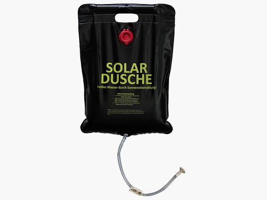 Diverse Solardusche 20 Liter