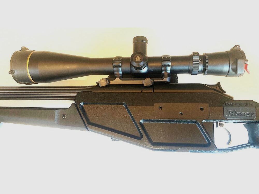 Blaser R93 Tactical (CISM)