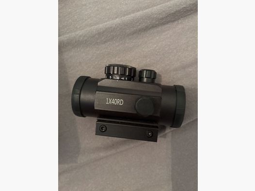 Mirino a punto rosso Tippmann reddot/Green dot