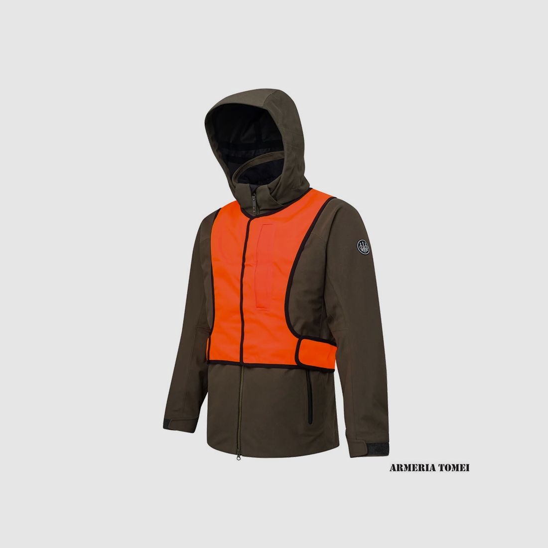 JACKET – BERETTA – BAKHOLD 3L Green Moss, image 3 of 9