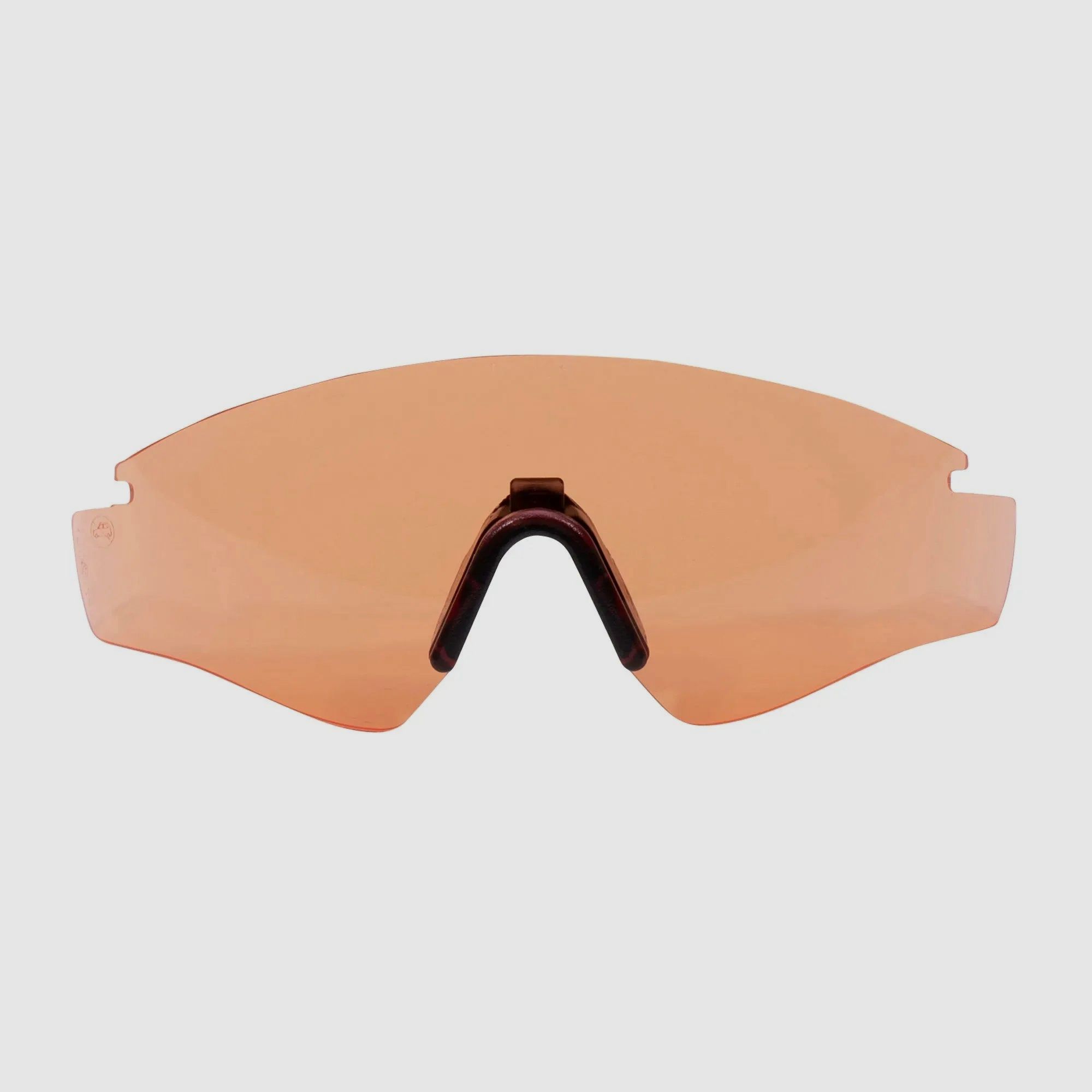 Revision Revision Ersatzglas Sawfly Max Wrap small orange