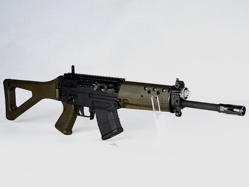 Sig Sauer SG 553 R Sport